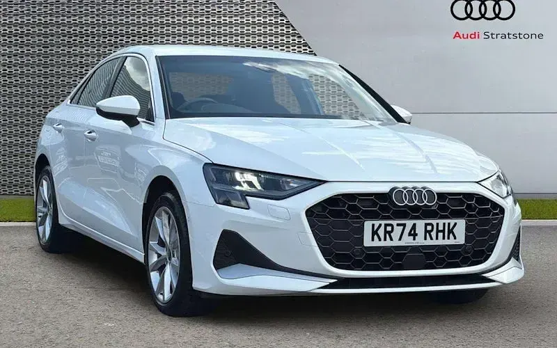 Used Audi A3 Sport 116 HP (85 kW) 2024 Sedan