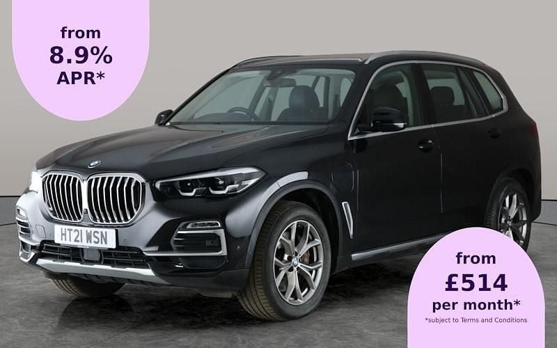 Used 2023 BMW X5 xLine SUV | £34,562 (Super price) - Image 1/2