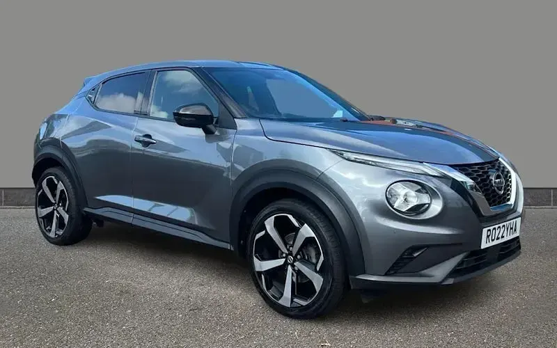 Used Nissan Juke Tekna 114 HP (83 kW) 2022 SUV