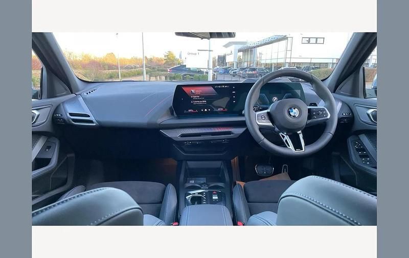 Used BMW 120 M Sport 170 HP (125 kW) 2025 Grey Hatchback