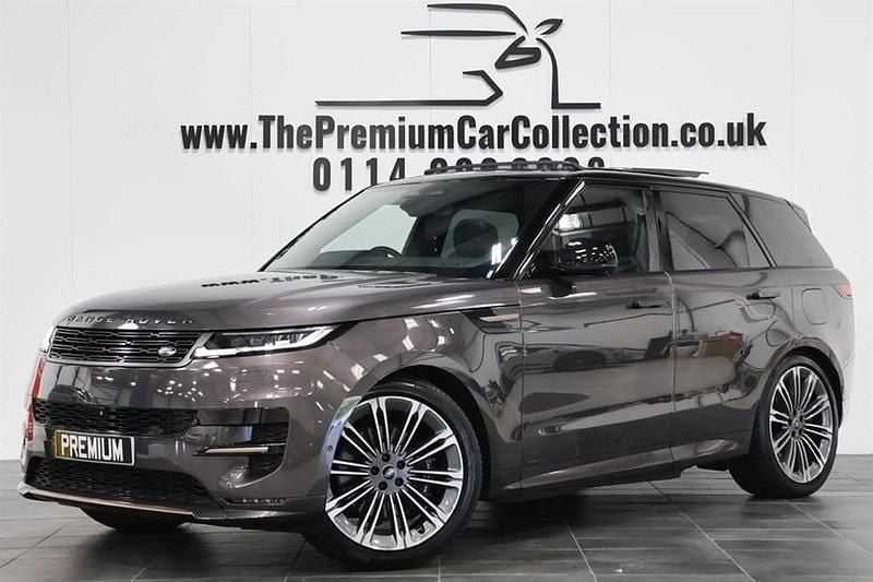 Used 2022 Land Rover Range Rover Sport Autobiography SUV | £74,980 (Super price) - Image 1/1