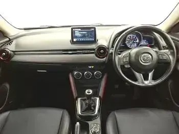 Used Mazda CX-3 Inclusive 150 HP (110 kW) 2015 Red SUV