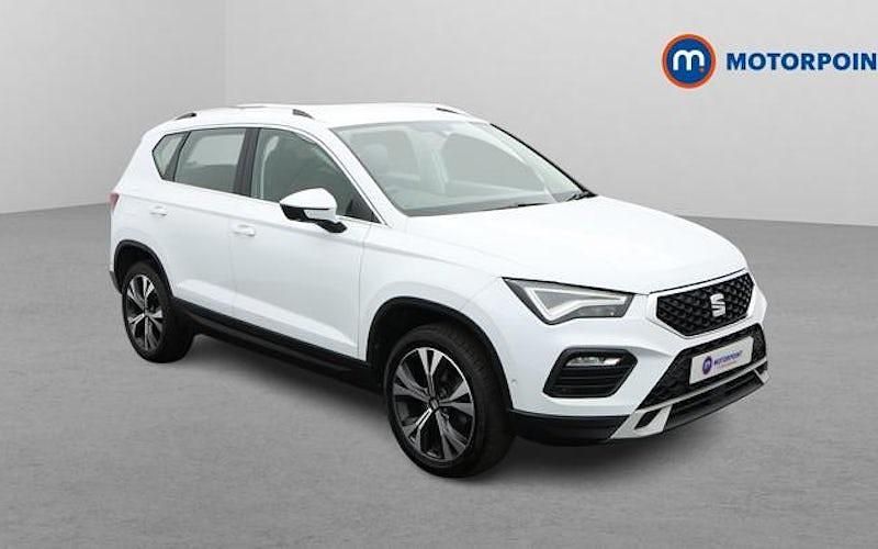 Used 2025 Seat Ateca SE Technology SUV | £16,199 (Super price) - Image 1/4