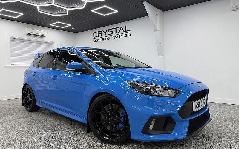 Used 2017 Ford Focus RS Hatchback | £21,995 (Fair price) - Image 1/4
