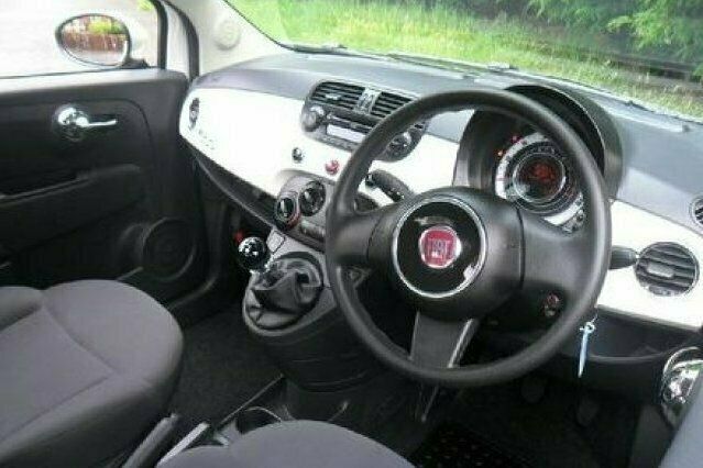 Used Fiat 500 2011 Hatchback
