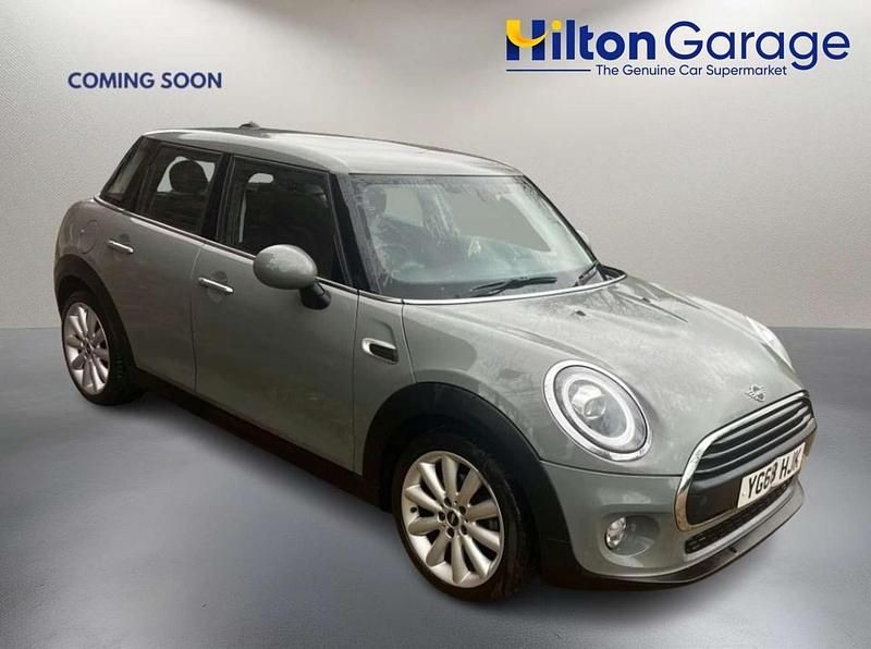 Used Mini ONE Hatch 2018 Grey Hatchback