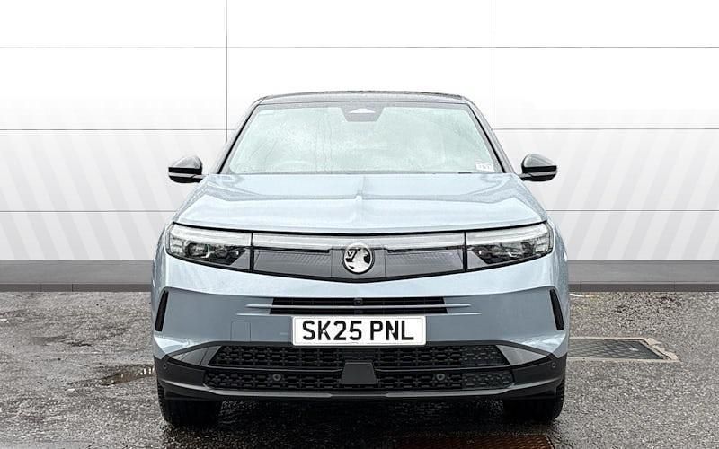 New Vauxhall Grandland X Ultimate 136 HP (100 kW) 2025 Grey SUV
