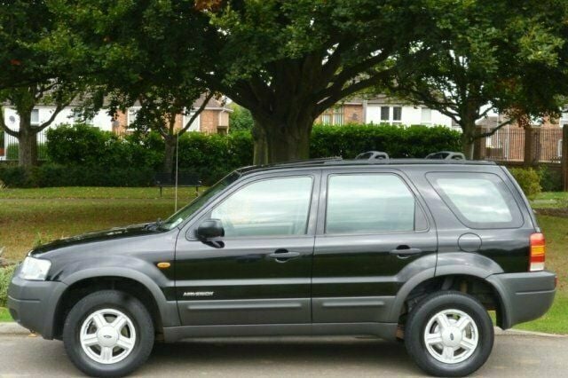 Used Ford Maverick 2002 SUV