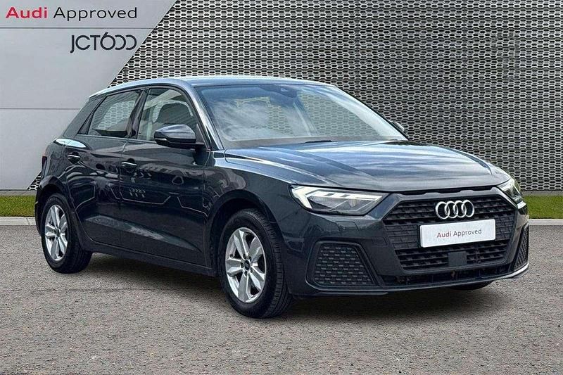 Grey Used 2023 Audi A1 Design Hatchback | £15,000 (Good price) - Image 1/4