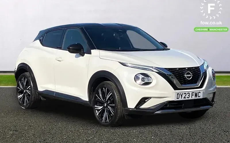 Used Nissan Juke S 114 HP (83 kW) 2023 SUV