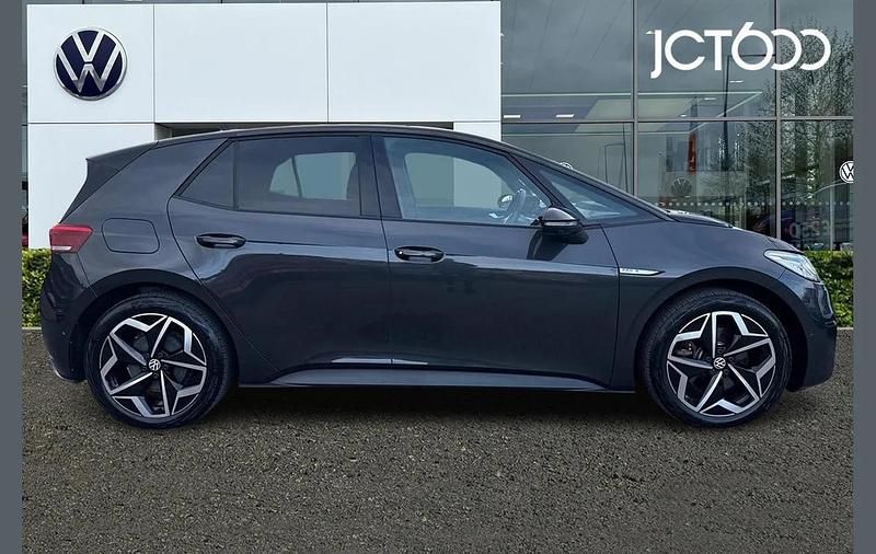 Used VW ID.3 Pro 150 kW (204 HP) 2023 Grey Hatchback