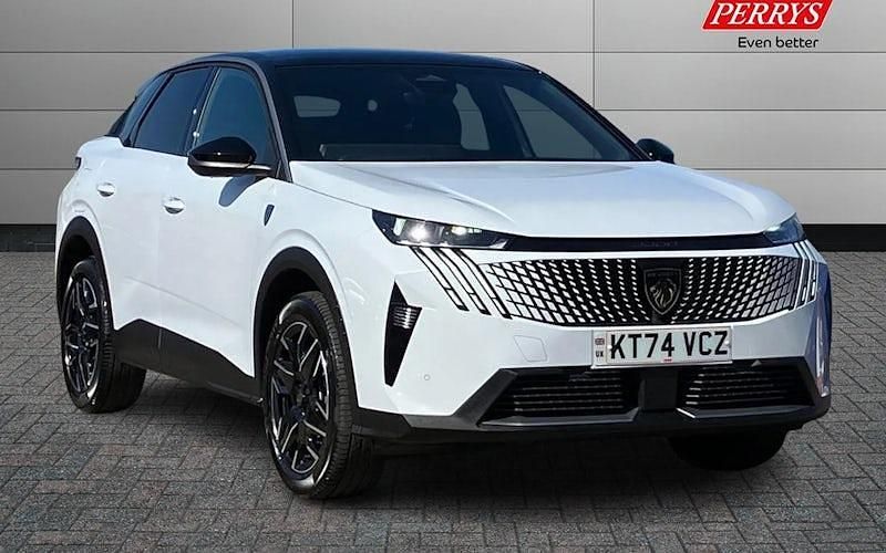 Used Peugeot 3008 GTi 136 HP (100 kW) 2025 Estate