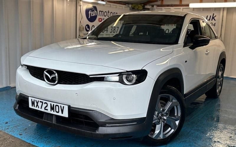 Used Mazda MX30 Prime-Line 106 kW (145 HP) 2024 SUV