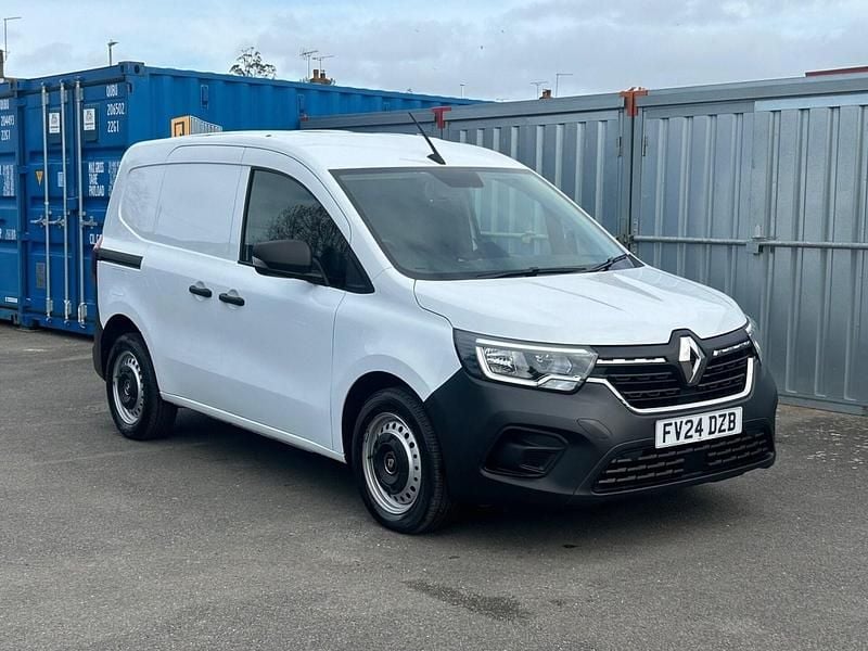 Używany Renault Kangoo 2024 Biały Minivan
