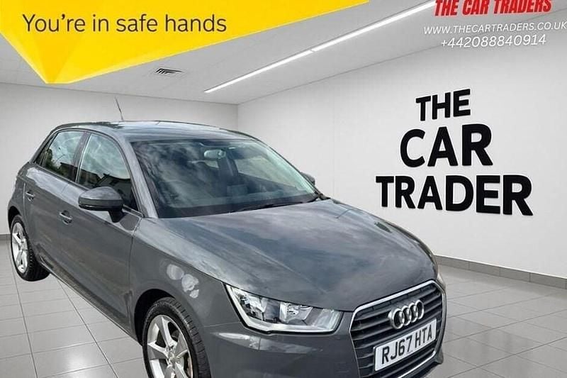 Used 2017 Audi A1 Sportback Sport Hatchback | £12,288 (A bit pricey) - Image 1/1