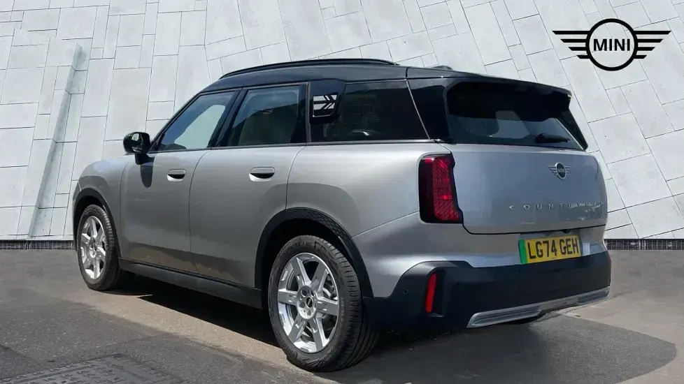 Used Mini Countryman 147 kW (201 HP) 2025 Silver SUV