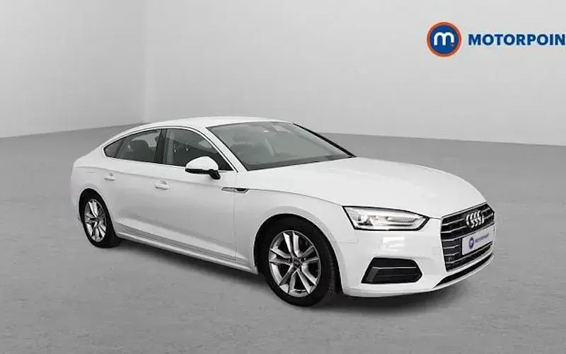 Usado Audi A5 Sportback Sport 190 HP (139 kW) 2018 Citadino