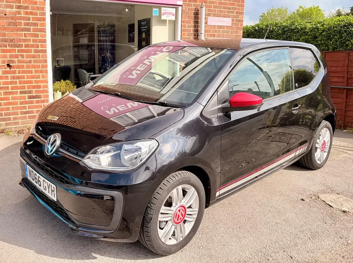 Used VW up! Beats 60 HP (44 kW) 2016 Hatchback