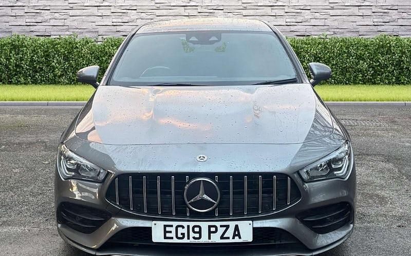Used Mercedes CLA180 AMG Line Premium 136 HP (100 kW) 2022 Sedan