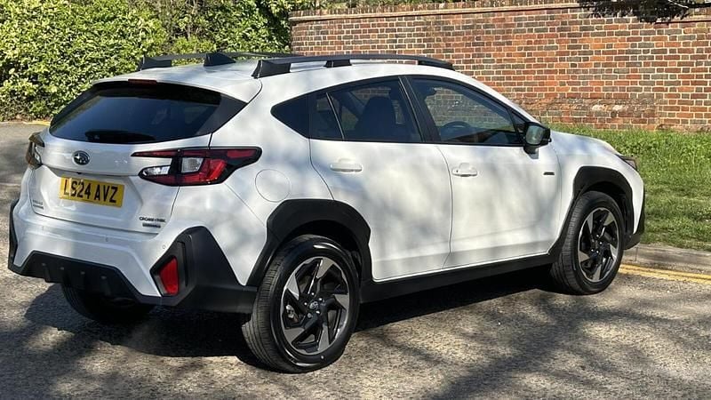 Usado Subaru Crosstrek 134 CV (98 kW) 2024 Blanco SUV