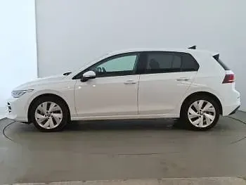 Used VW Golf VIII Match 115 HP (84 kW) 2025 White Hatchback
