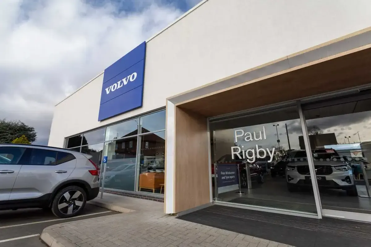 Used Volvo XC60 Ultimate 449 HP (330 kW) 2023 SUV