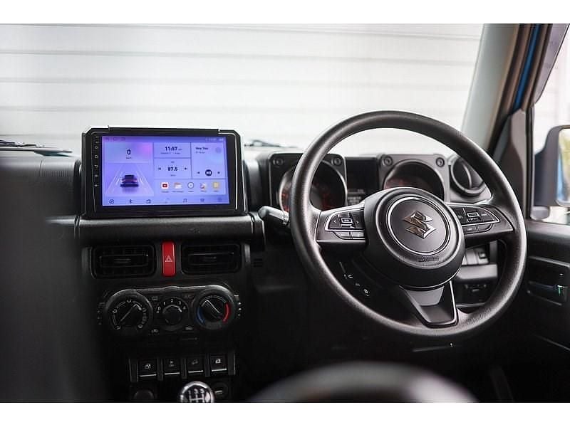 Używany Suzuki Jimny 2023 Niebieski SUV