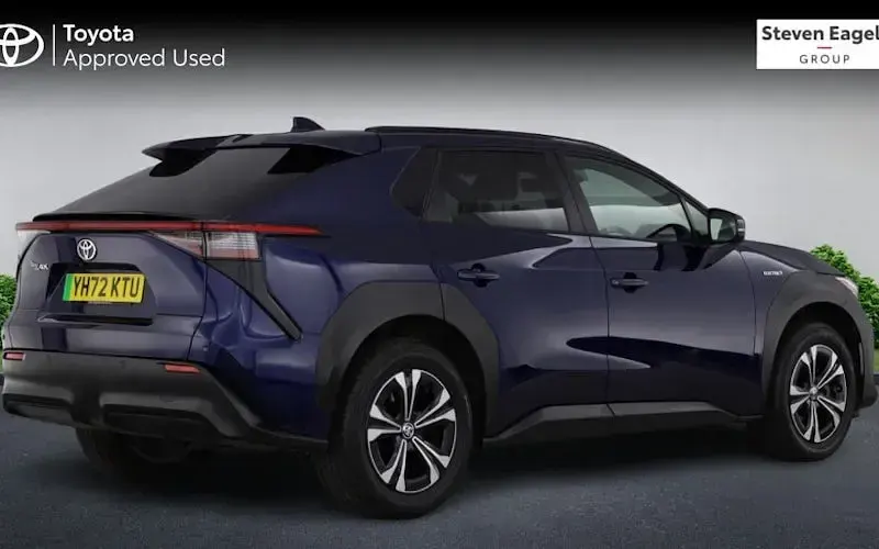 Usado Toyota bZ4X 150 kW (204 CV) 2026 SUV