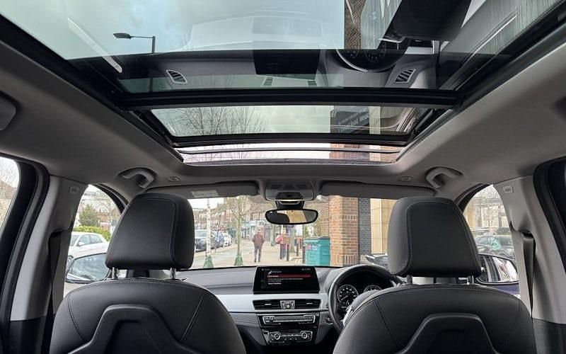 Used BMW X1 xLine 136 HP (100 kW) 2021 Grey SUV