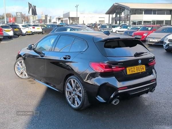 Used BMW M135 Sport Line 2022 Hatchback