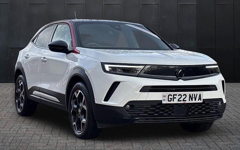 Used Vauxhall Mokka SRi 131 HP (96 kW) 2025 SUV