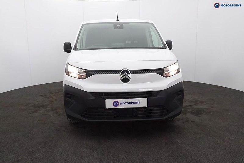 New Citroën Berlingo 100 HP (73 kW) 2026 White MPV