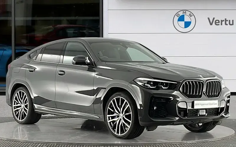 Usado BMW X6 M Sport 286 CV (210 kW) 2022 SUV