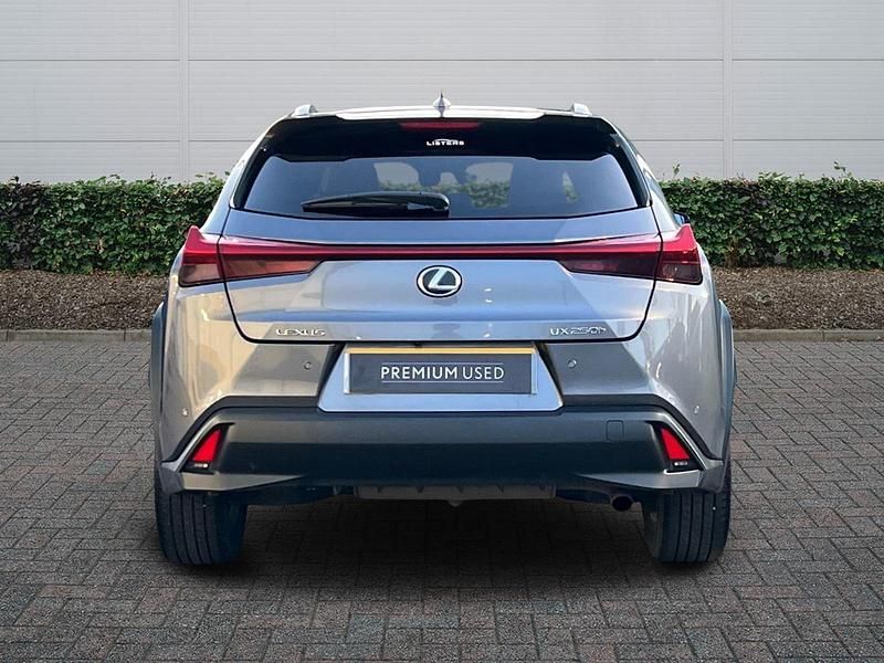 Grey Used 2020 Lexus UX 250h SUV | £19,985 (Fair price) - Image 1/1