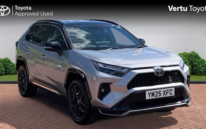 Usado Toyota RAV4 Sport 306 HP (225 kW) 2026 SUV