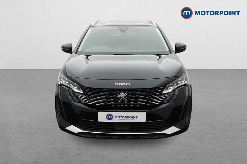 Used Peugeot 3008 Allure Premium 224 HP (164 kW) 2021 Black SUV