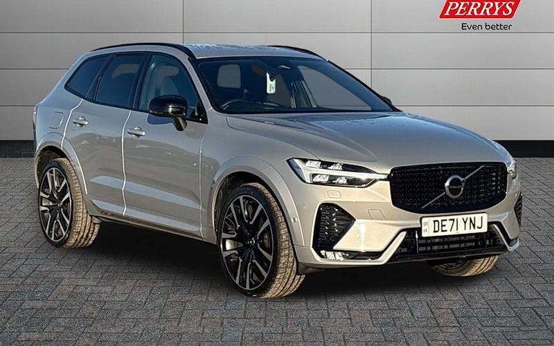 Used Volvo XC60 R-Design Pro 250 HP (183 kW) 2021 SUV