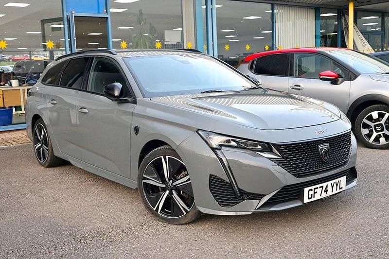 Used Peugeot 308 SW GTi 129 HP (94 kW) 2024 Estate