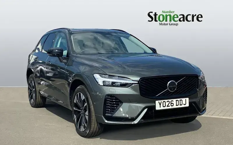 Used Volvo XC60 Ultra 455 HP (334 kW) 2025 SUV