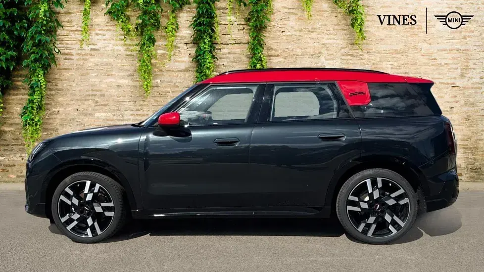 Used Mini Countryman 168 HP (123 kW) 2024 Grey SUV