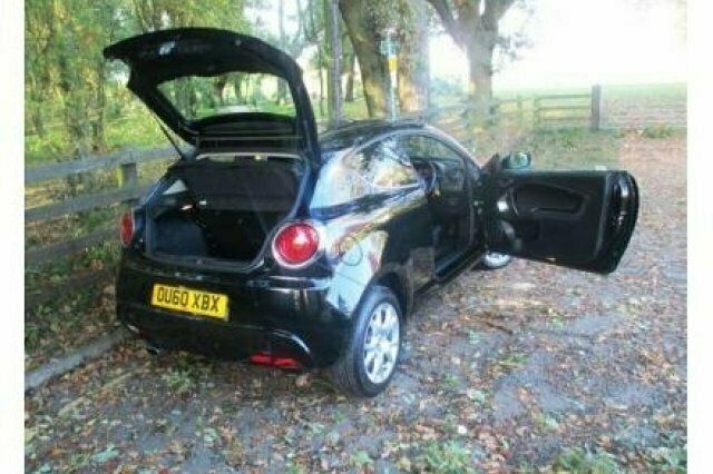Used Alfa Romeo MiTo 2010 Hatchback