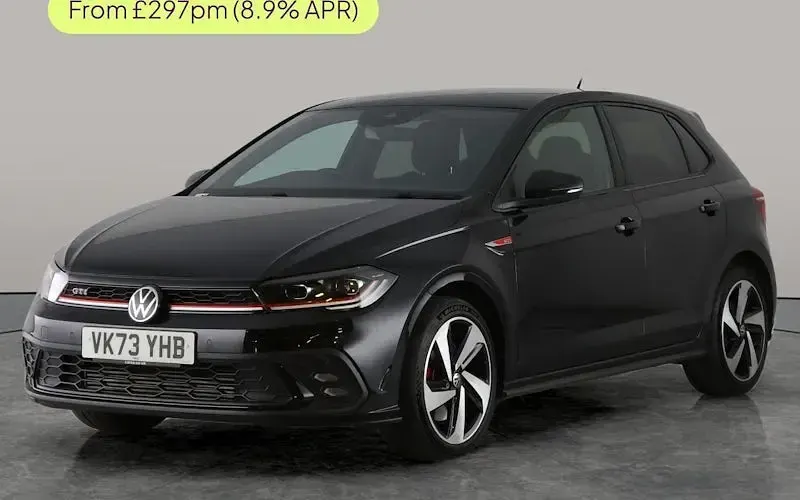 Used VW Polo GTI 207 HP (152 kW) 2025 Hatchback