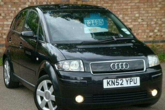Used Audi A2 110 HP (80 kW) 2002 Hatchback