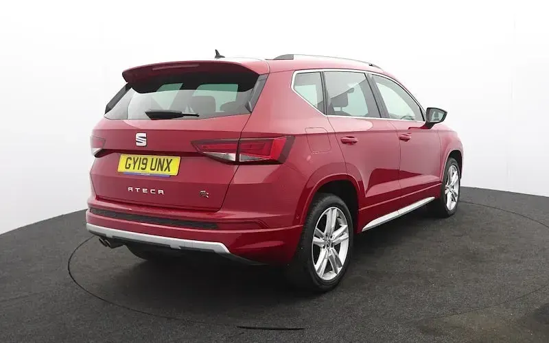 Used Seat Ateca FR 150 HP (110 kW) 2019 SUV