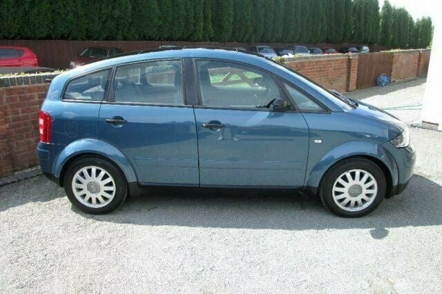 Used Audi A2 75 HP (55 kW) 2001 Hatchback