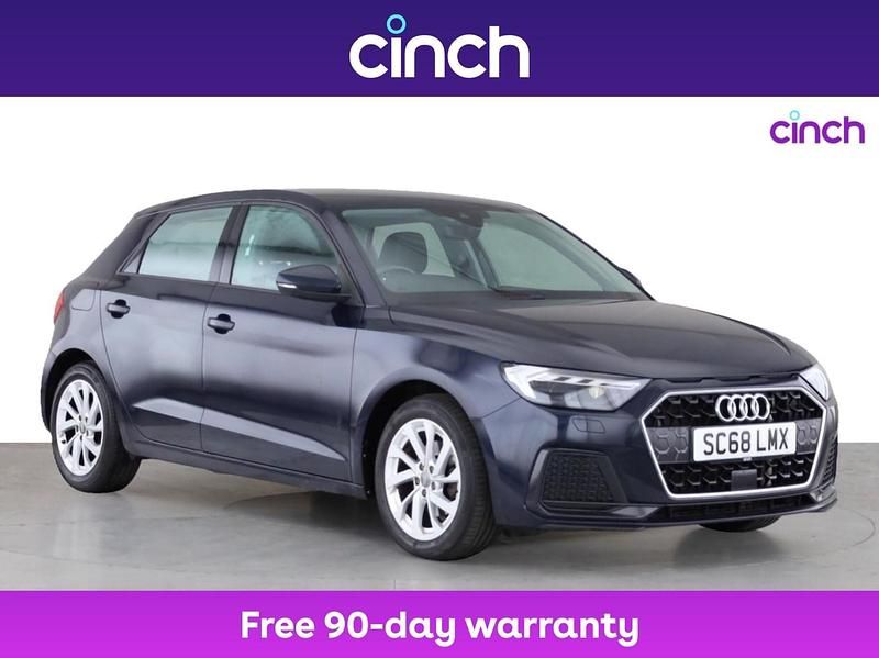 Blue Used 2019 Audi A1 Sport Hatchback | £12,699 (Fair price) - Image 1/3
