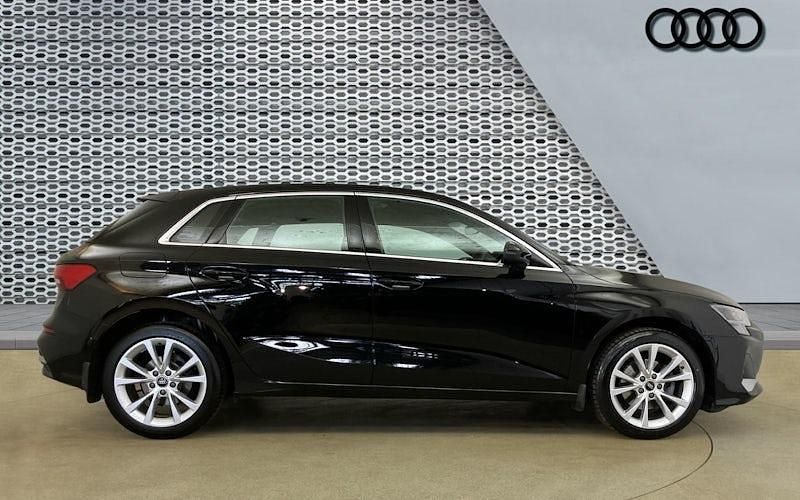 Used Audi A3 Sportback Sport 116 HP (85 kW) 2025 Hatchback