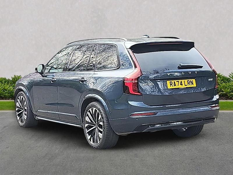 Used Volvo XC90 Ultra 247 HP (181 kW) 2025 Blue SUV