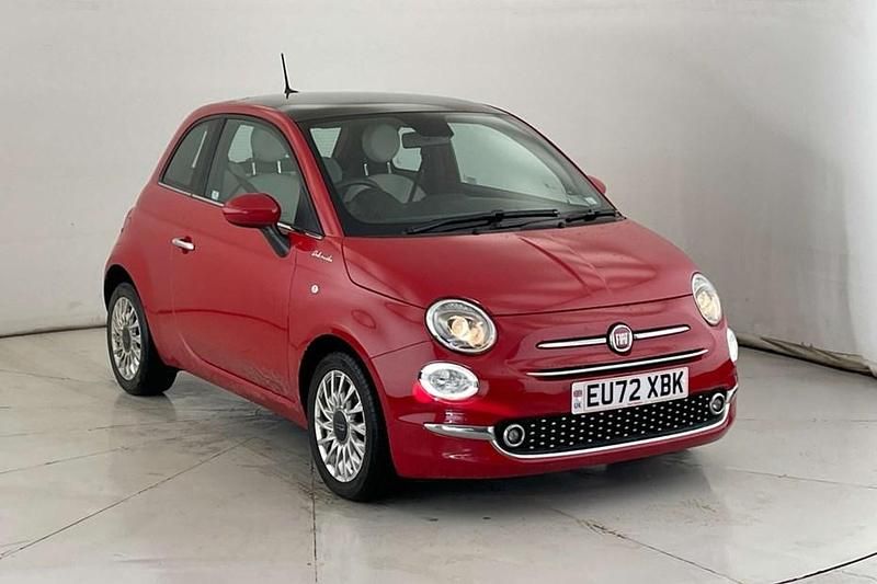 Used Fiat 500 Dolcevita 70 HP (51 kW) 2022 Hatchback