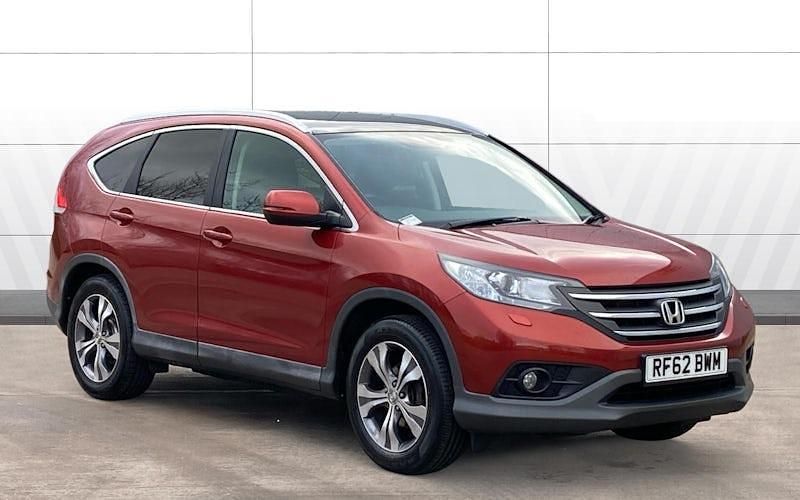 Used Honda CR-V EX 155 HP (114 kW) 2015 SUV